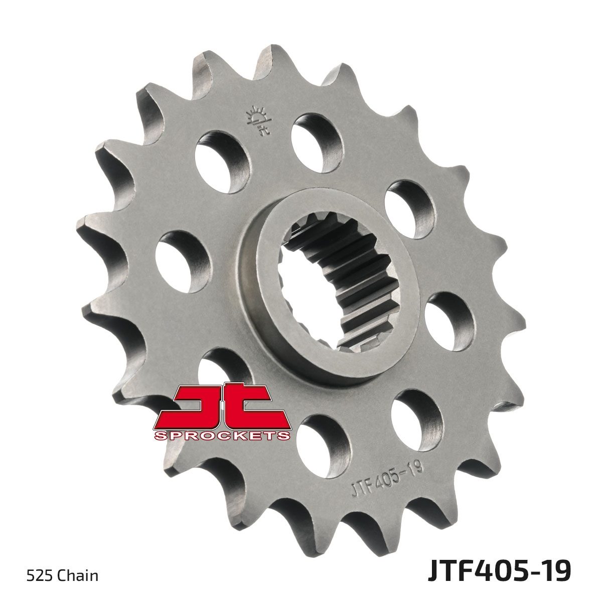 FRONT STEEL 19T, 525