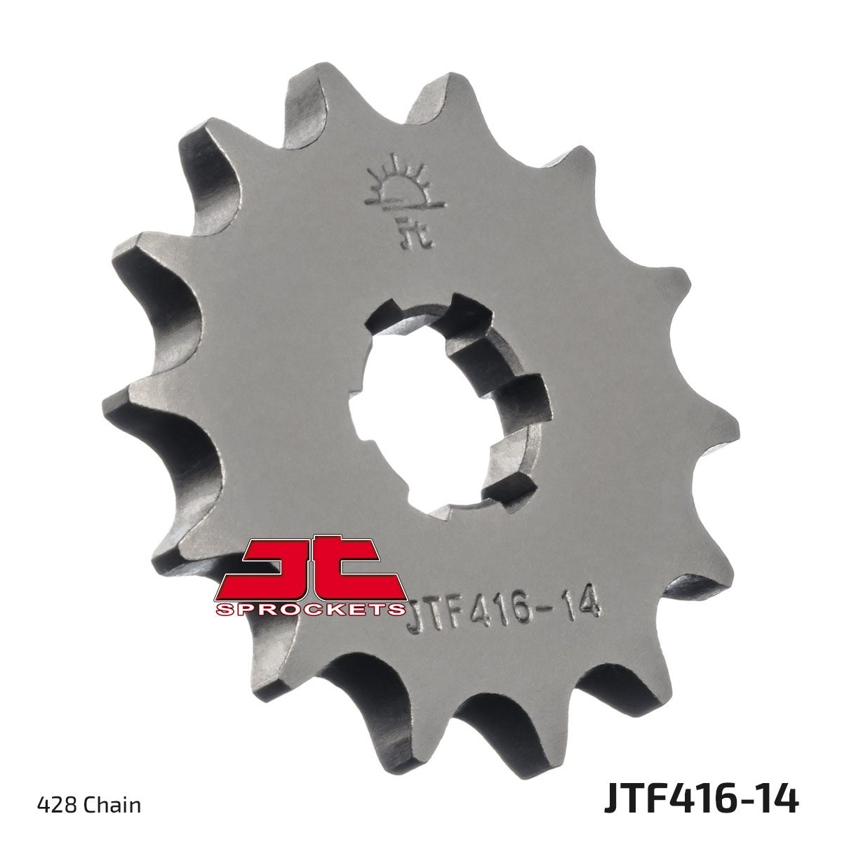 FRONT STEEL 14T, 428