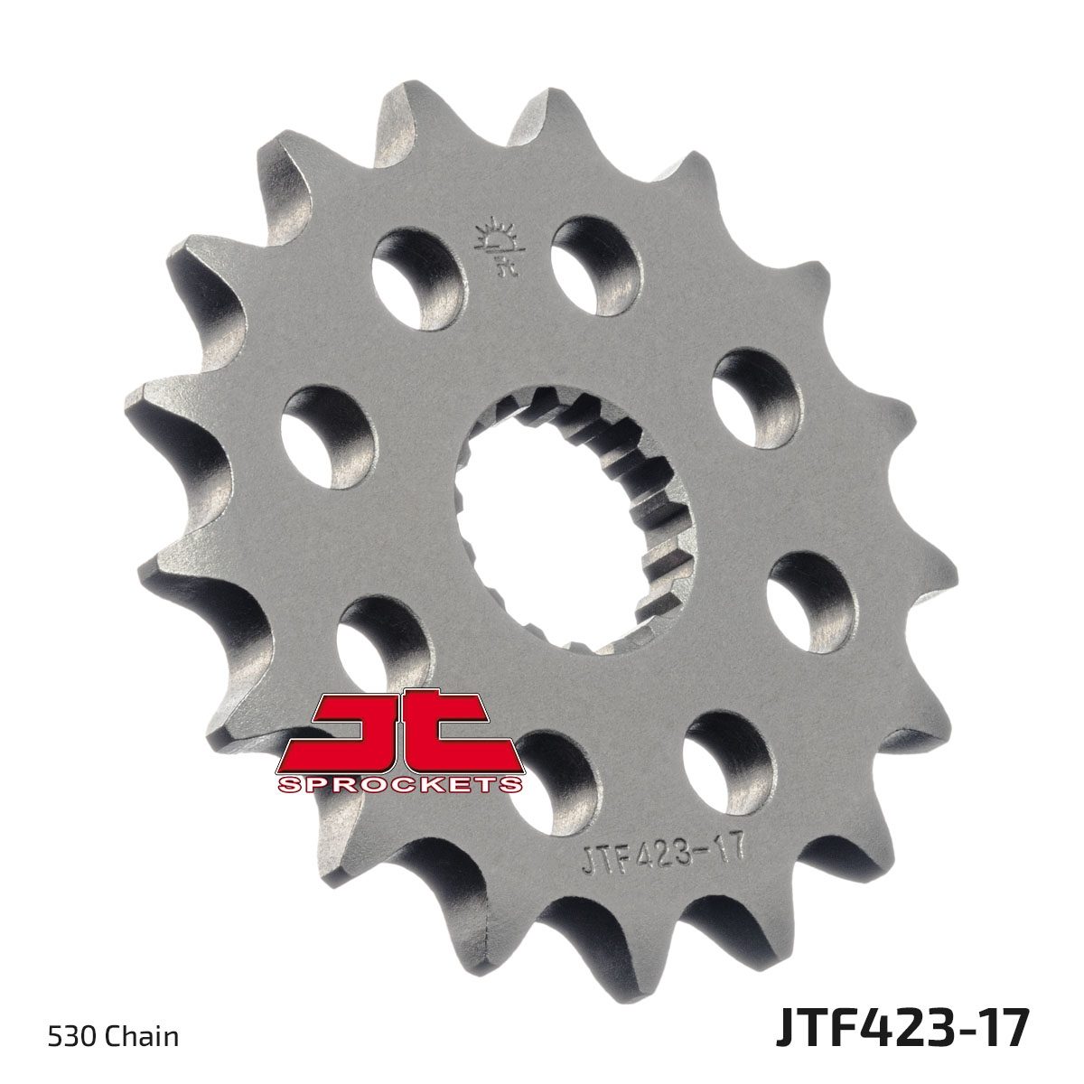 FRONT STEEL 17T, 530
