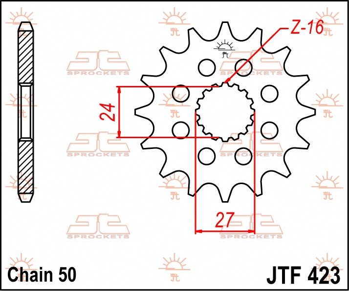 FRONT STEEL 17T, 530 foto 2