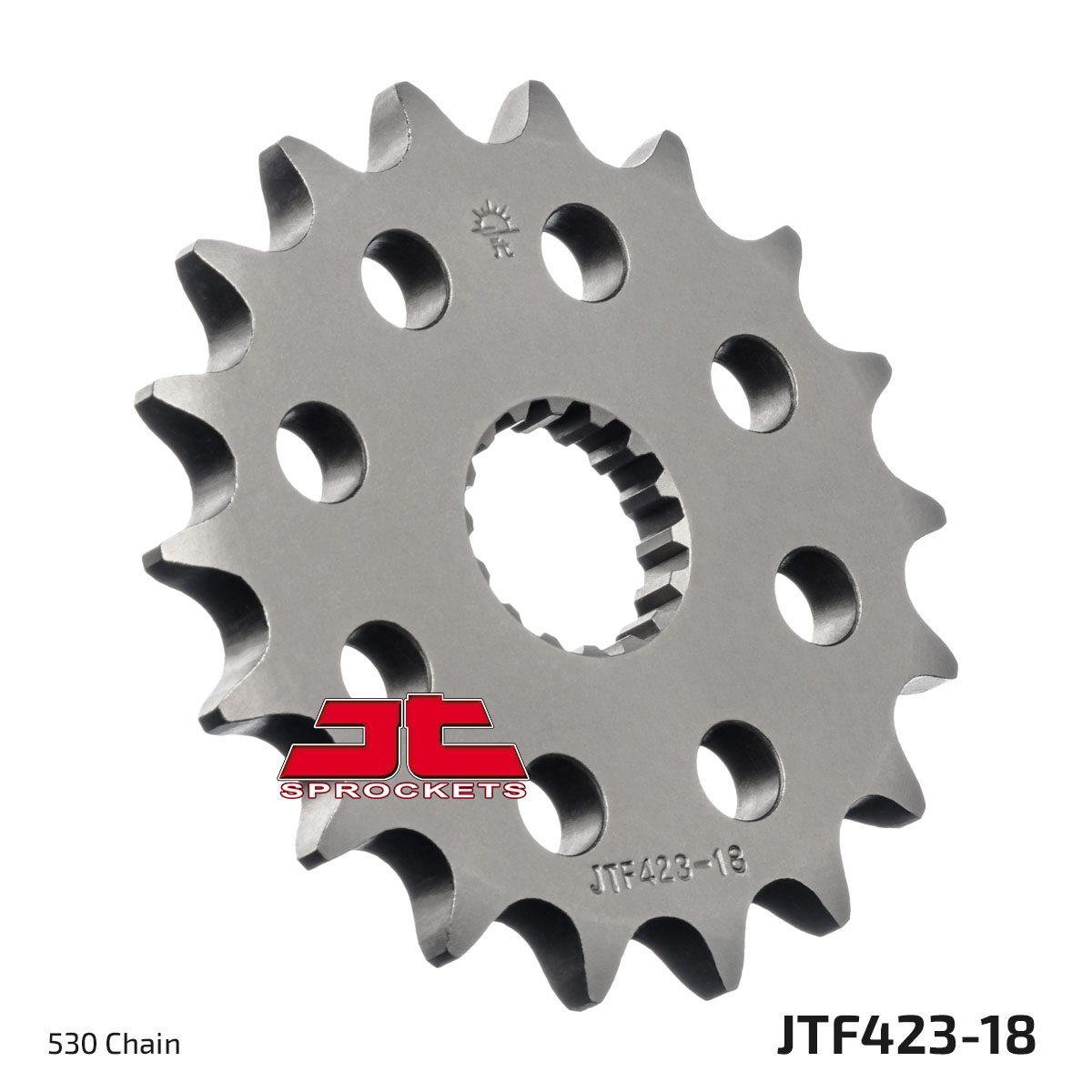 FRONT STEEL 18T, 530