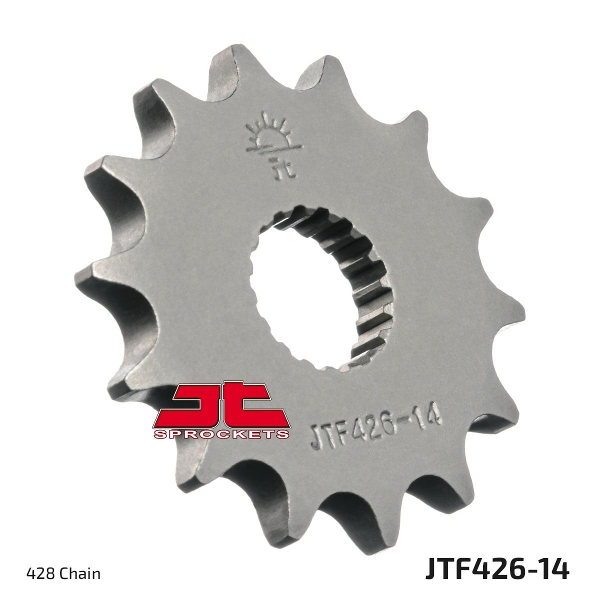 FRONT STEEL 14T, 428