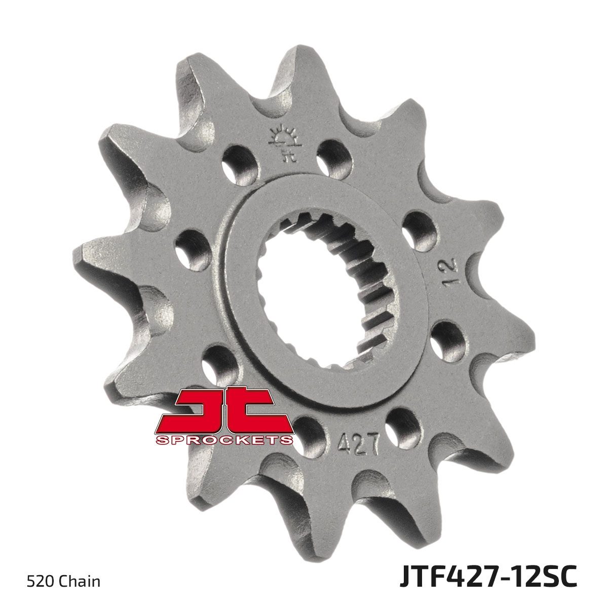 FRONT STEEL SC 12T, 520
