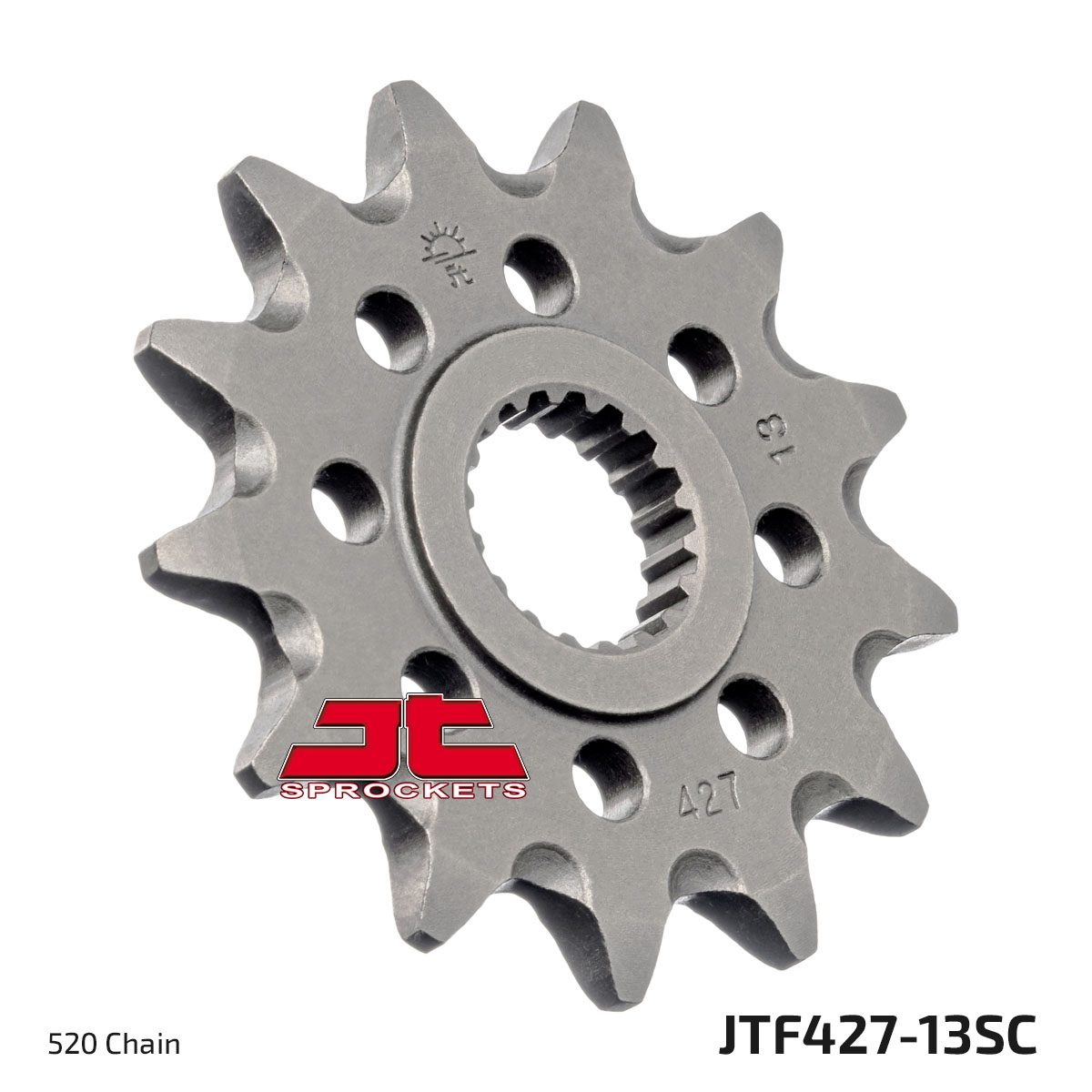 FRONT STEEL SC 13T, 520