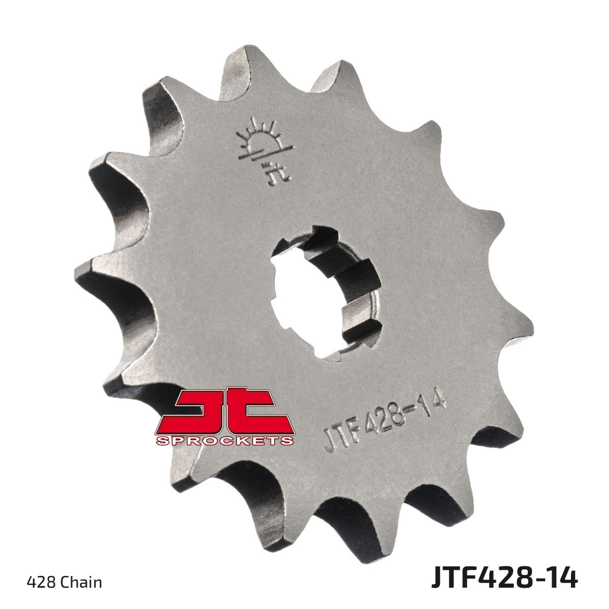 FRONT STEEL 14T, 428