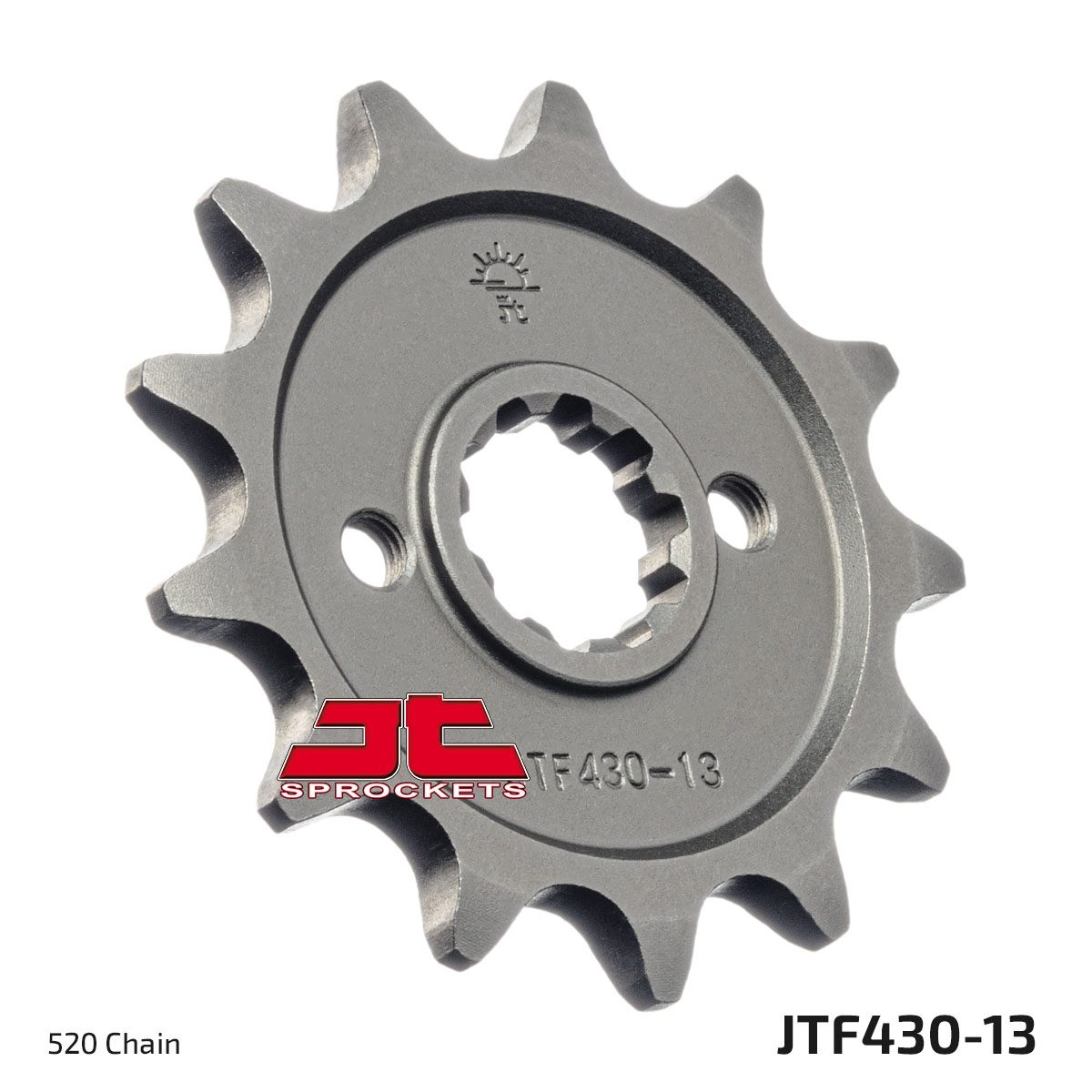 FRONT STEEL 13T, 520