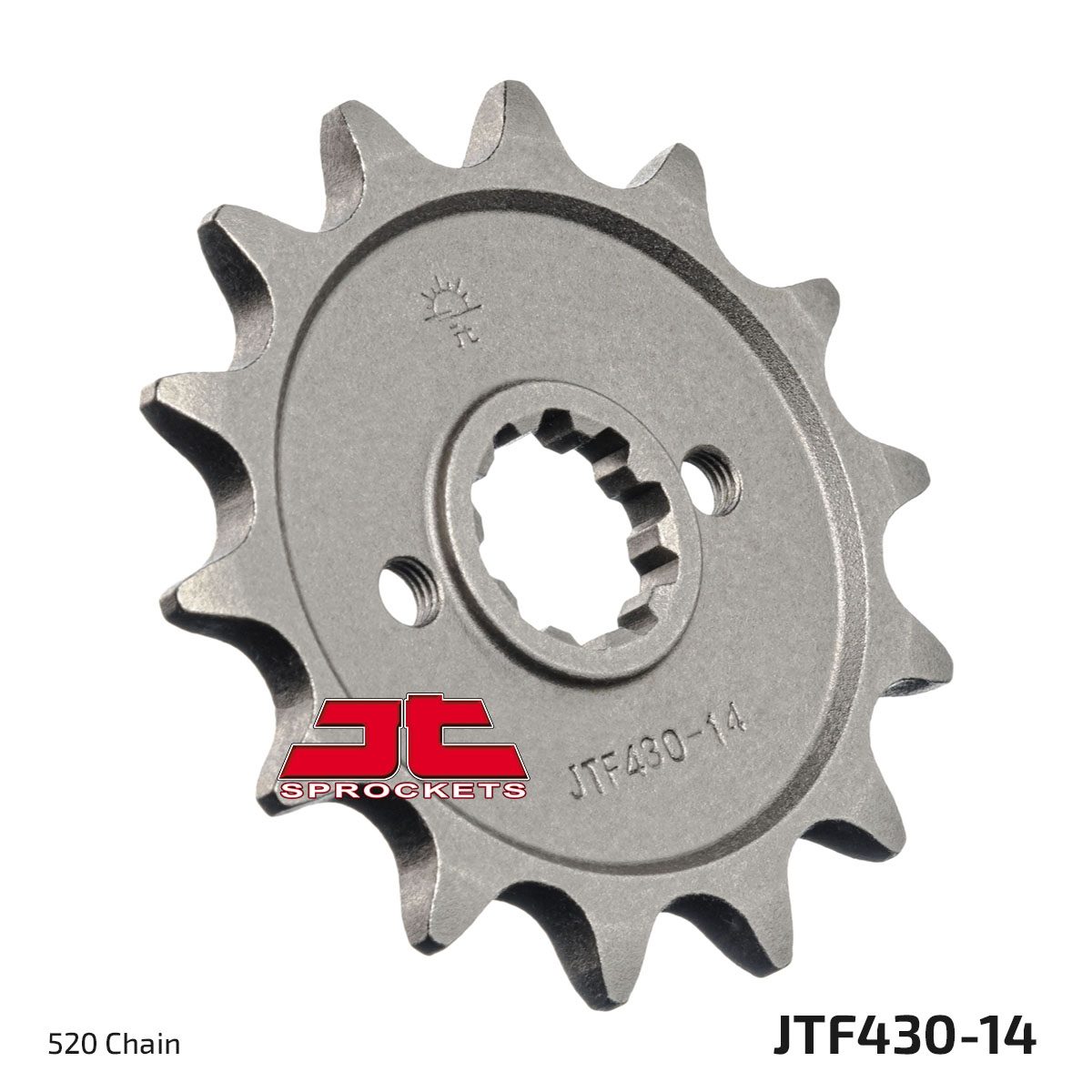 FRONT STEEL 14T, 520