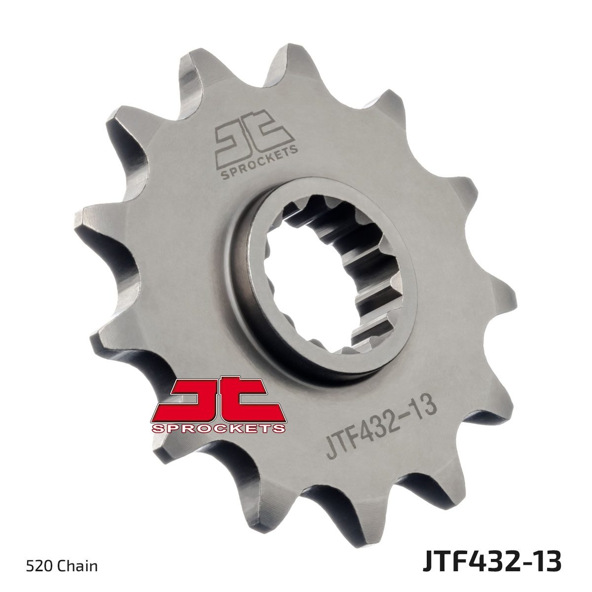 FRONT STEEL 13T, 520