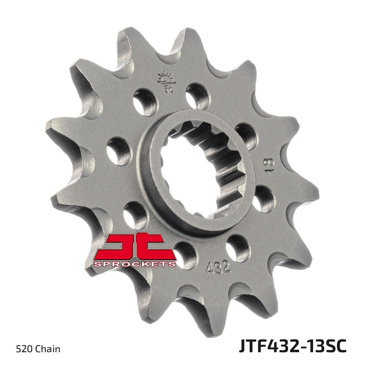 FRONT STEEL SC 13T, 520