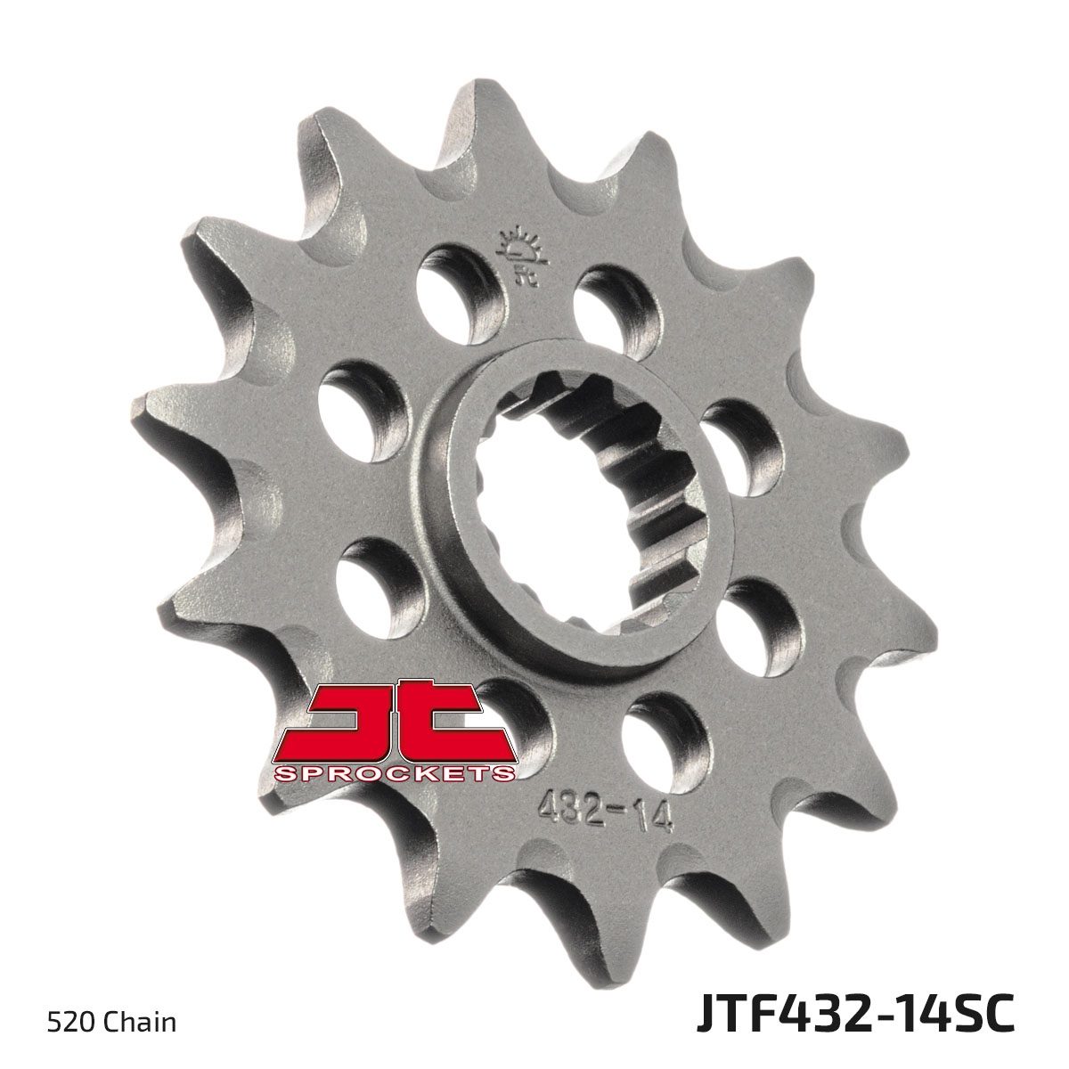 FRONT STEEL SC 14T, 520