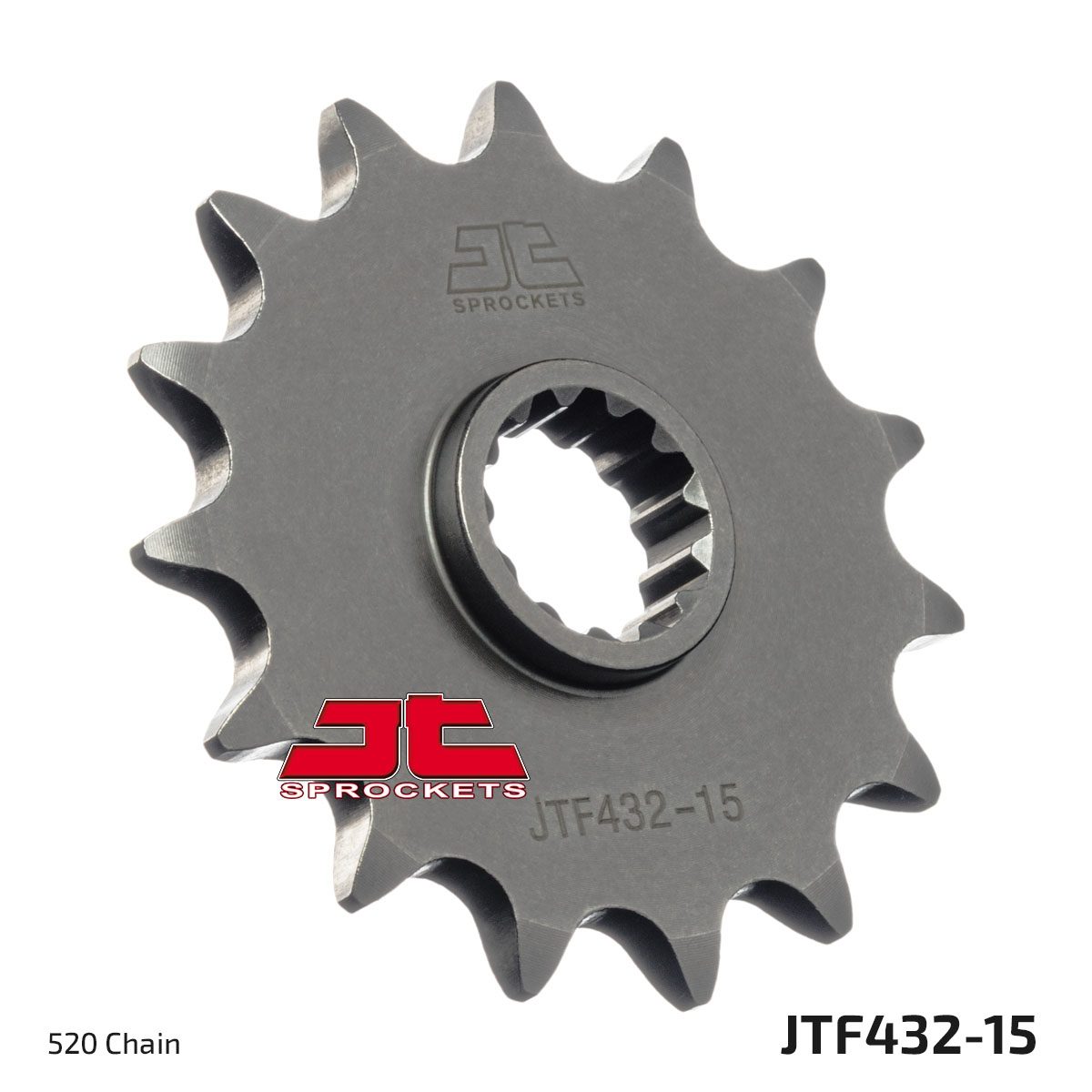 FRONT STEEL 15T, 520