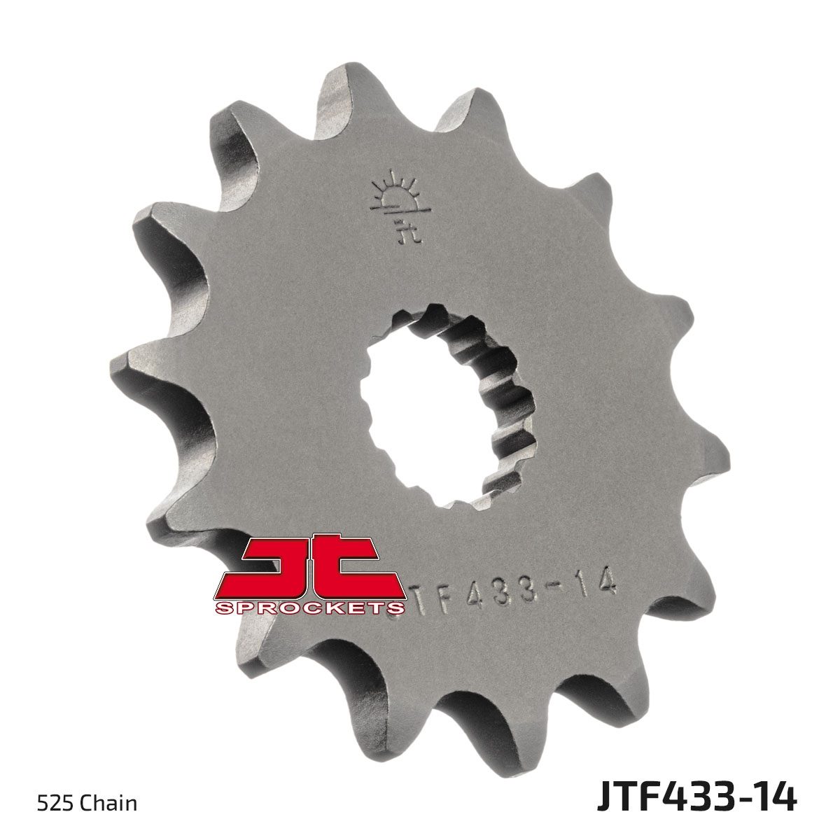 FRONT STEEL 14T, 525
