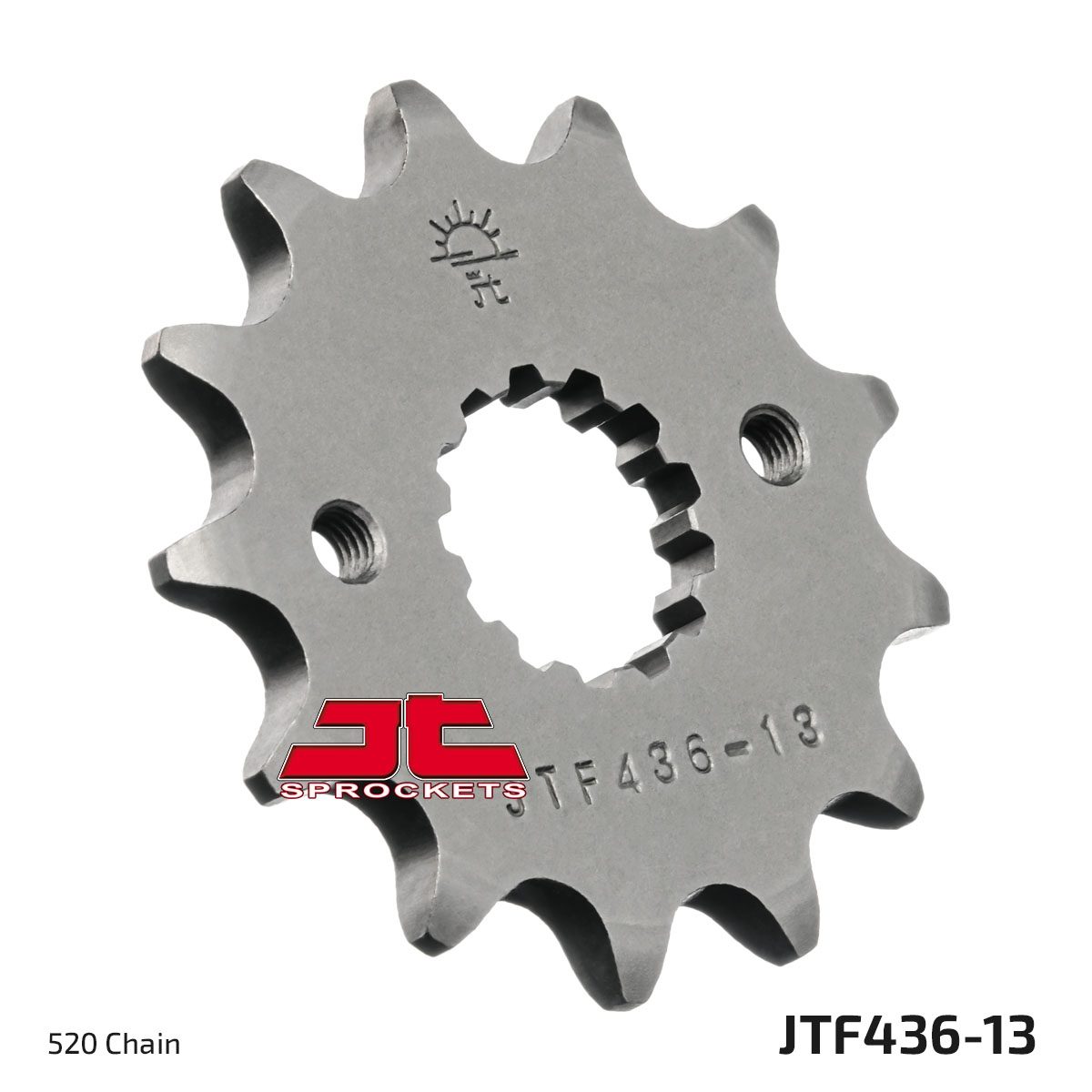 FRONT STEEL 13T, 520