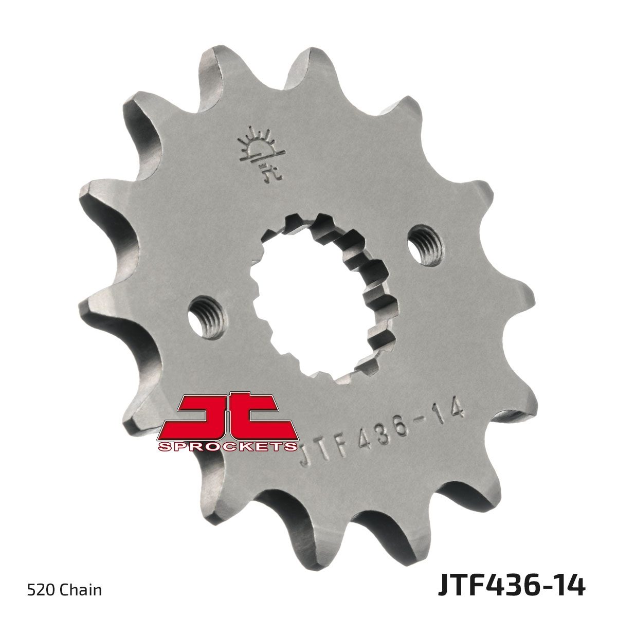 FRONT STEEL 14T, 520