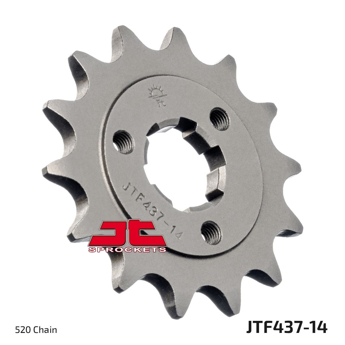 FRONT STEEL 14T, 520