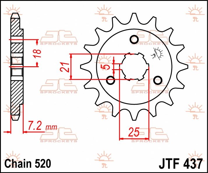 FRONT STEEL 14T, 520 foto 2