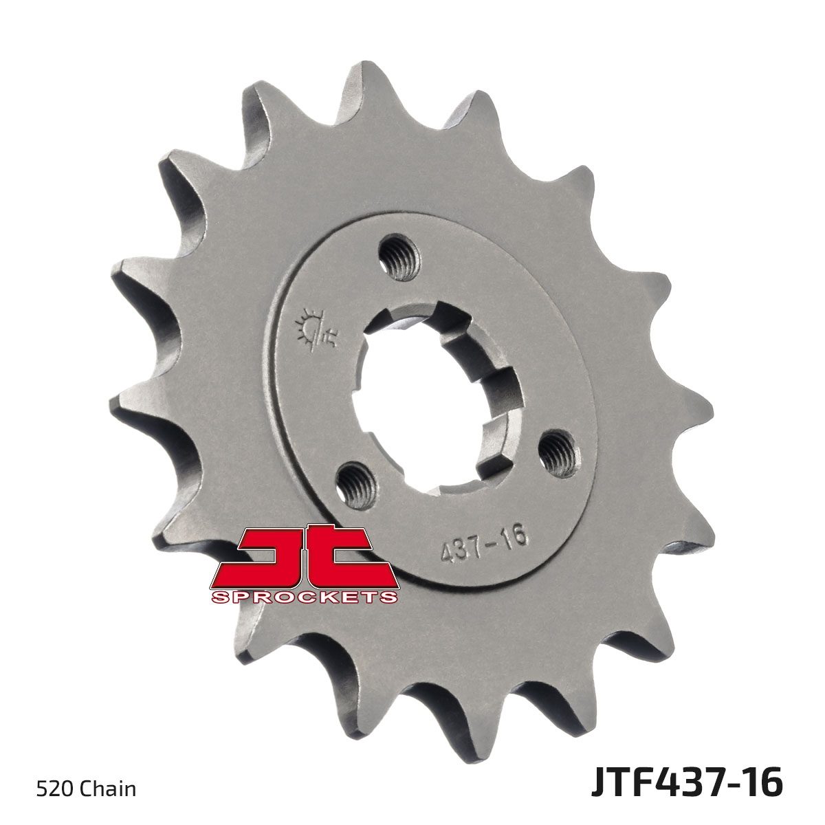 FRONT STEEL 16T, 520