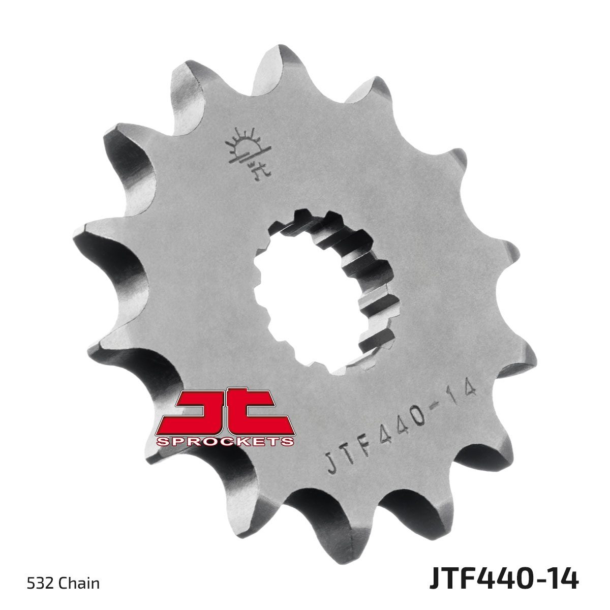FRONT STEEL 14T, 532