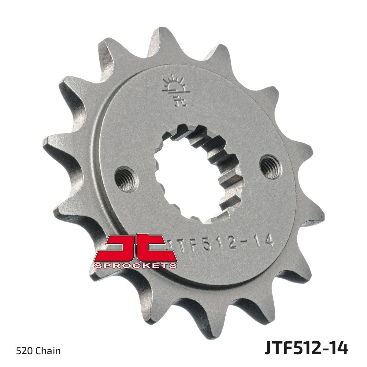 FRONT STEEL 14T, 520