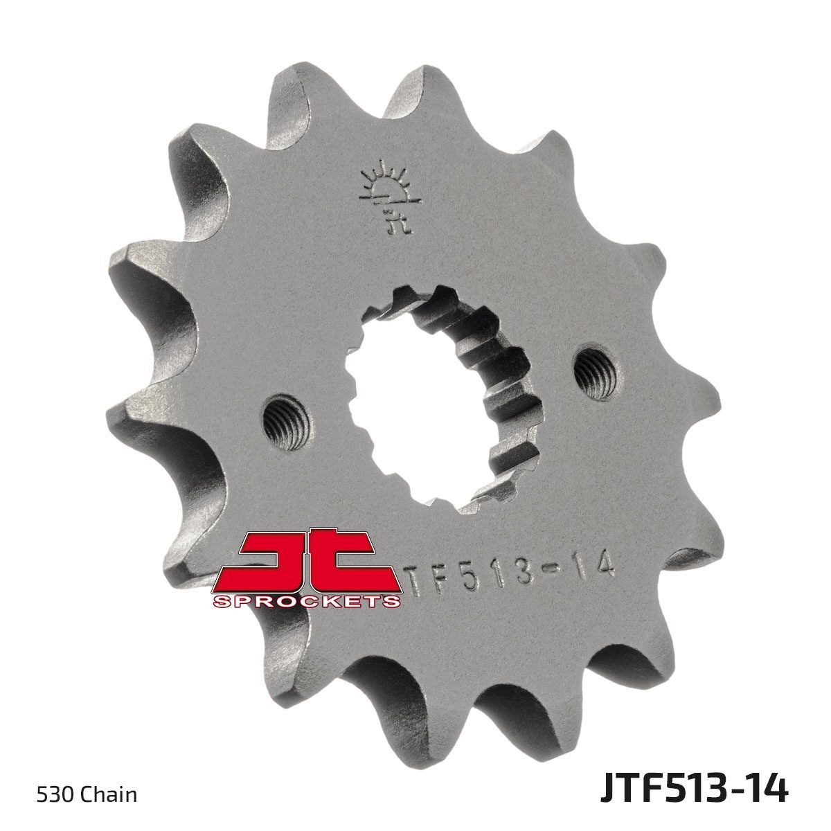 FRONT STEEL 14T, 530