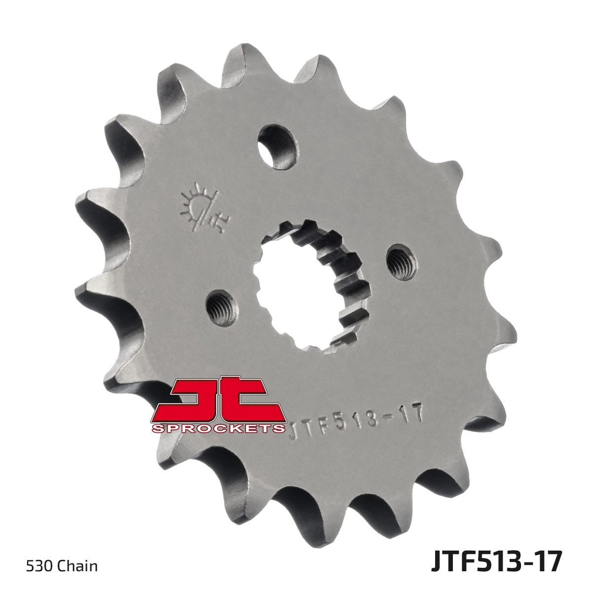 FRONT STEEL 17T, 530