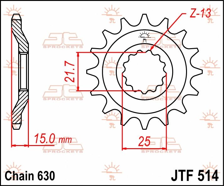 FRONT STEEL 15T, 630 foto 2
