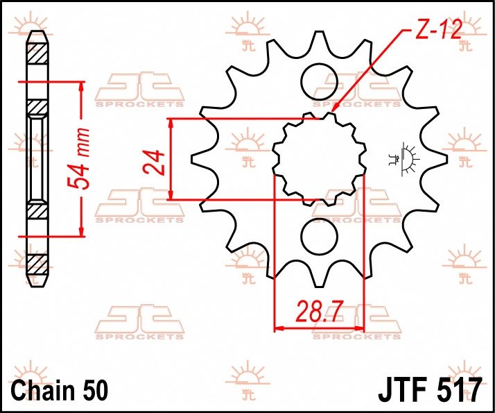 FRONT STEEL 16T, 530 foto 2