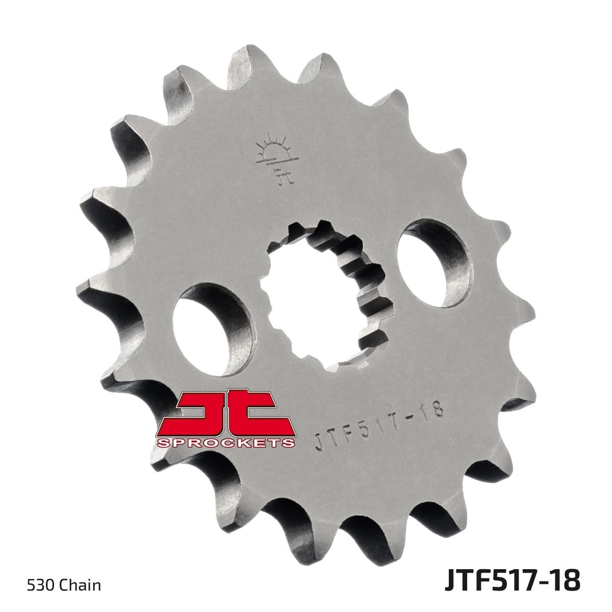 FRONT STEEL 18T, 530