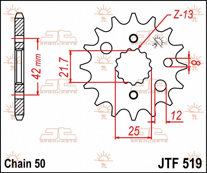 FRONT STEEL 15T, 530 foto 2