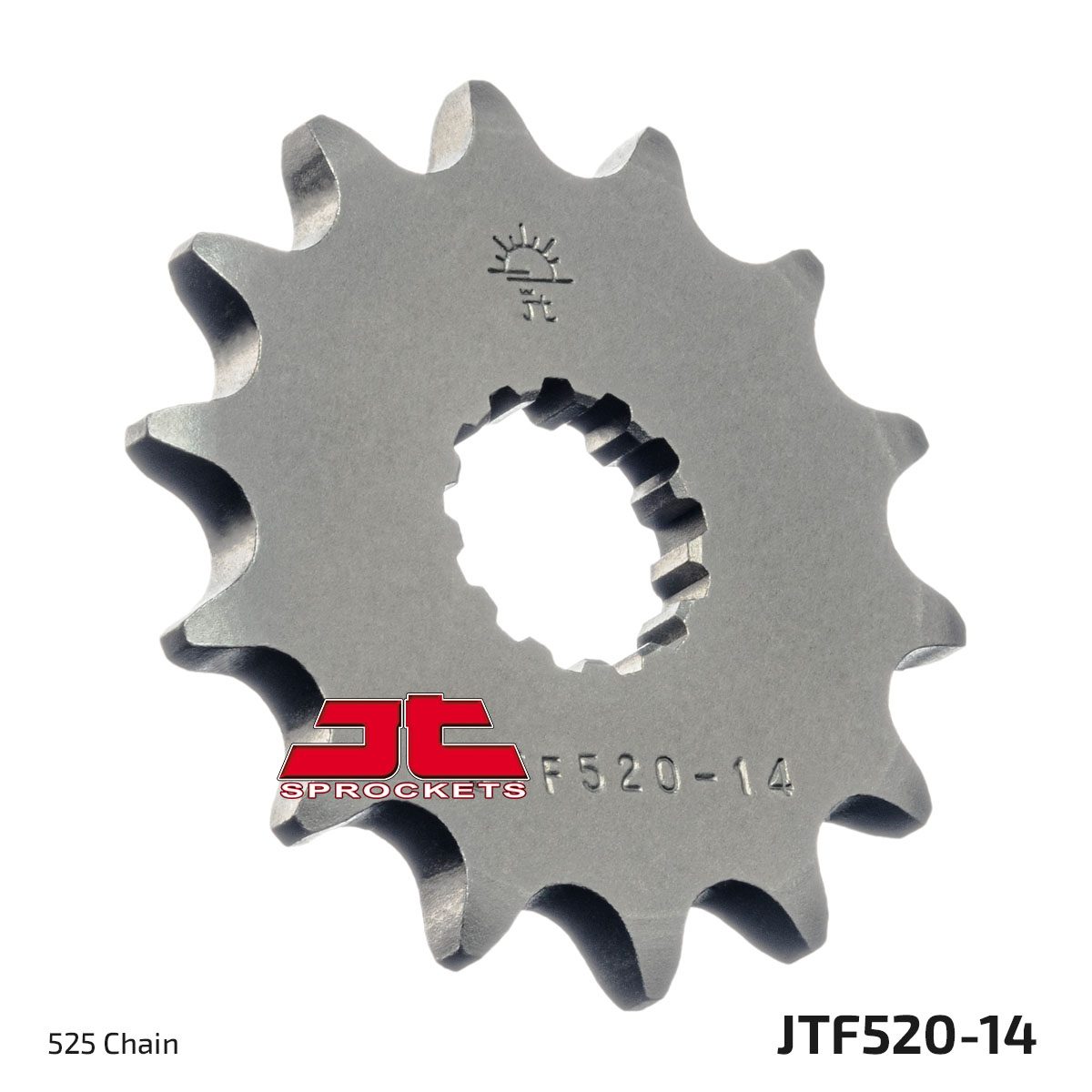 FRONT STEEL 14T, 525