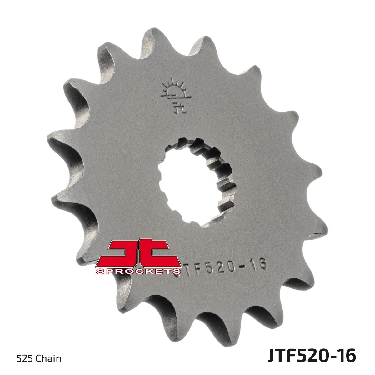 FRONT STEEL 16T, 525