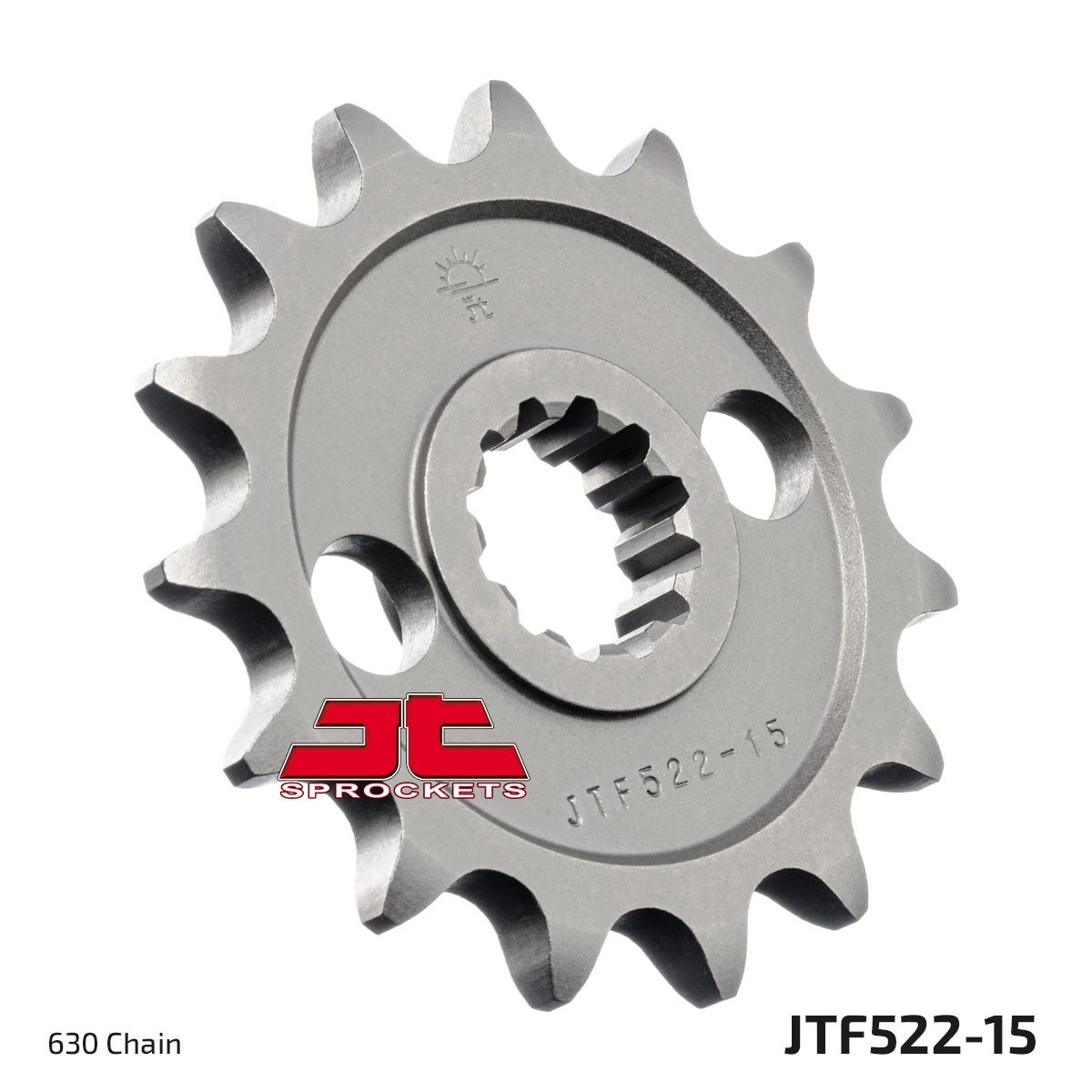 FRONT STEEL 15T, 630