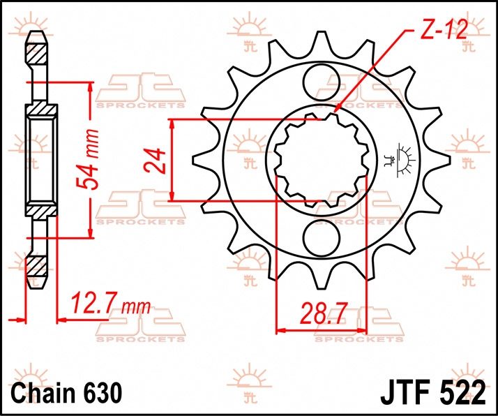 FRONT STEEL 15T, 630 foto 2