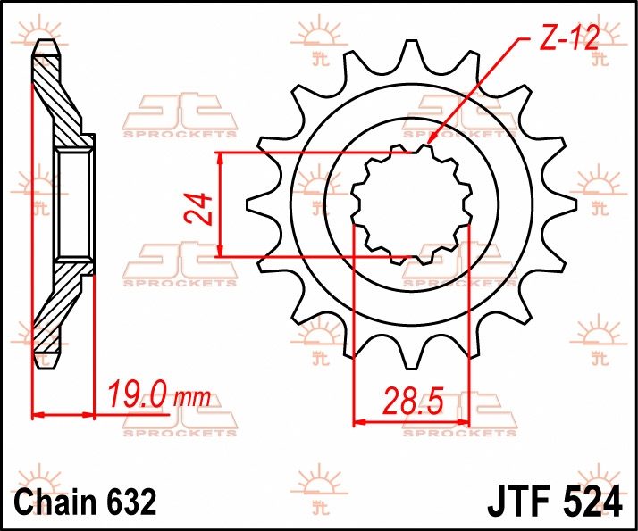 FRONT STEEL 15T, 632 foto 2