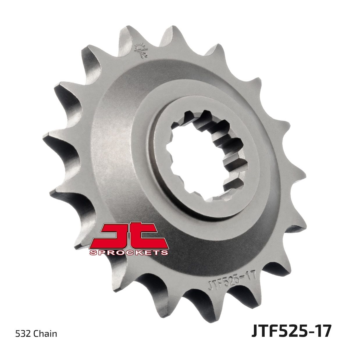 FRONT STEEL 17T, 532