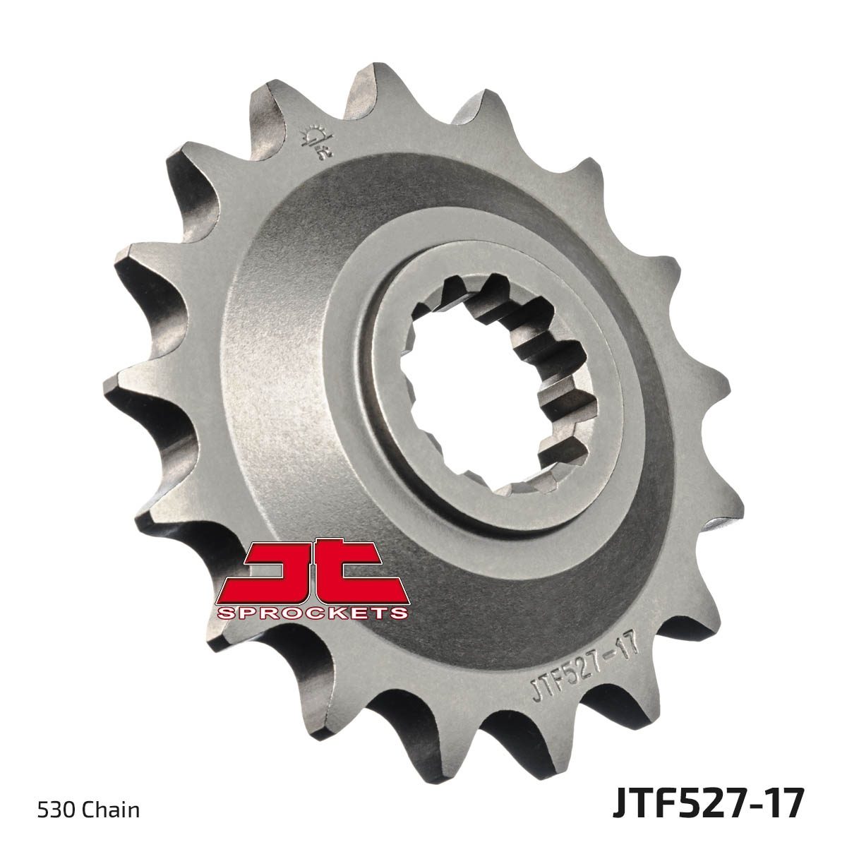 FRONT STEEL 17T, 530