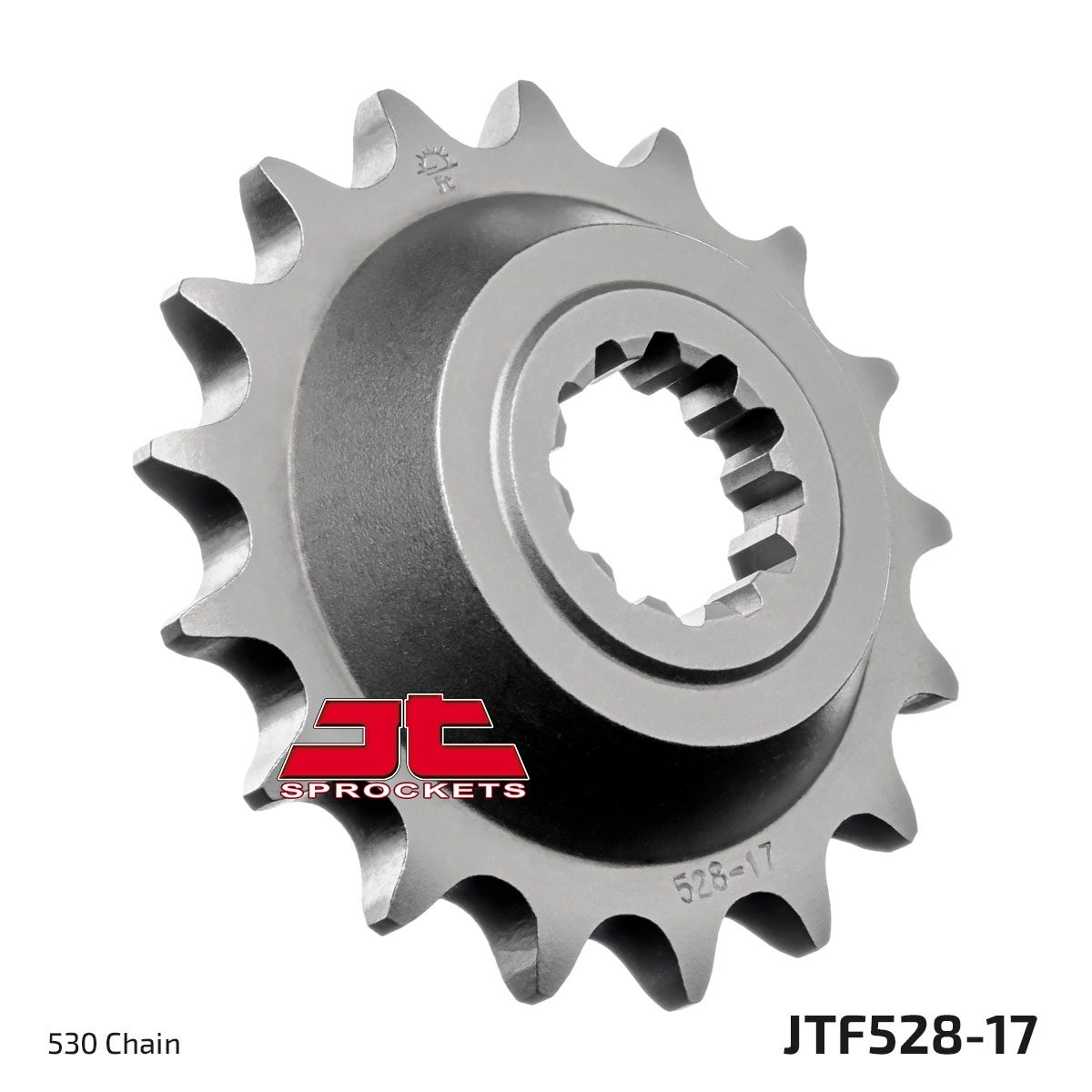 FRONT STEEL 17T, 530