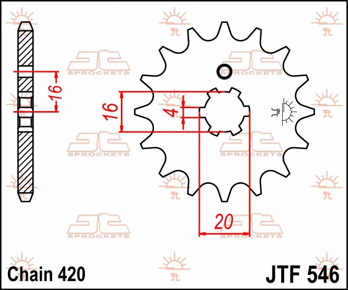 FRONT STEEL 13T, 420 foto 2