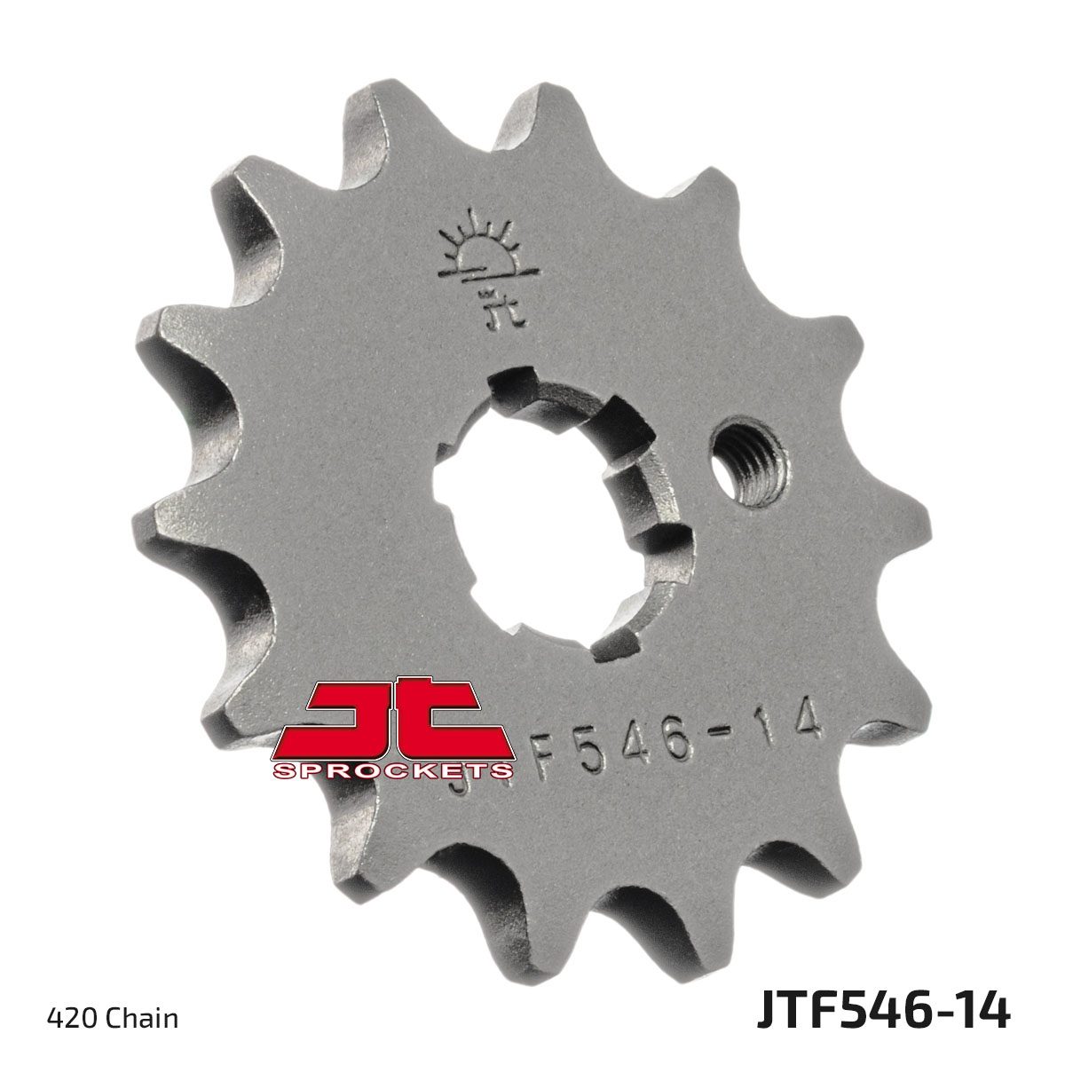 FRONT STEEL 14T, 420