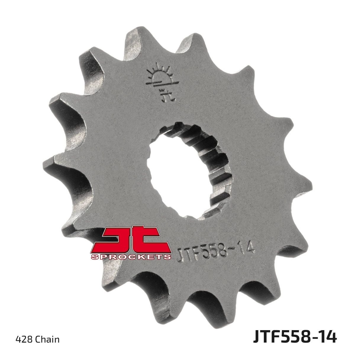 FRONT STEEL 14T, 428
