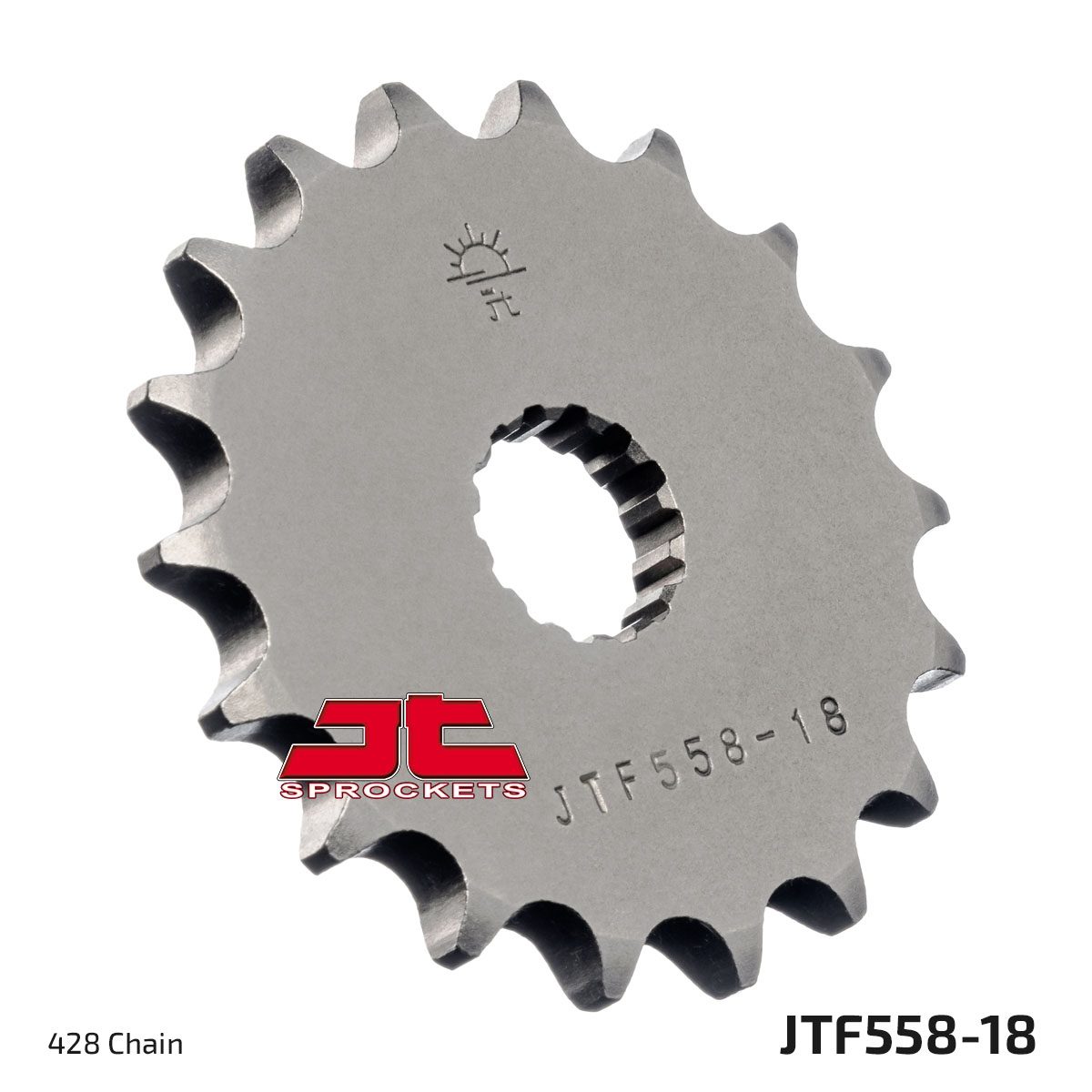 FRONT STEEL 18T, 428