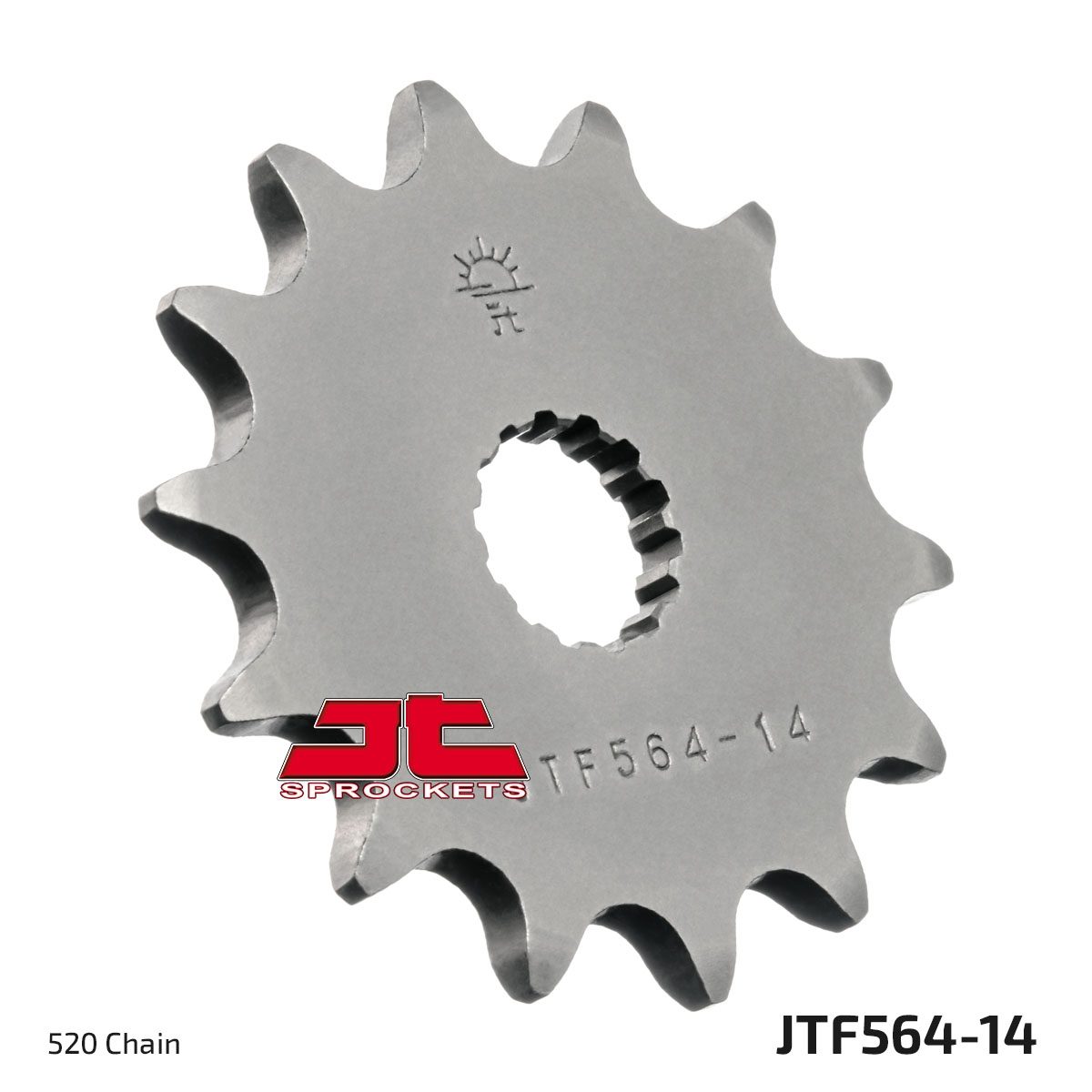 FRONT STEEL 14T, 520