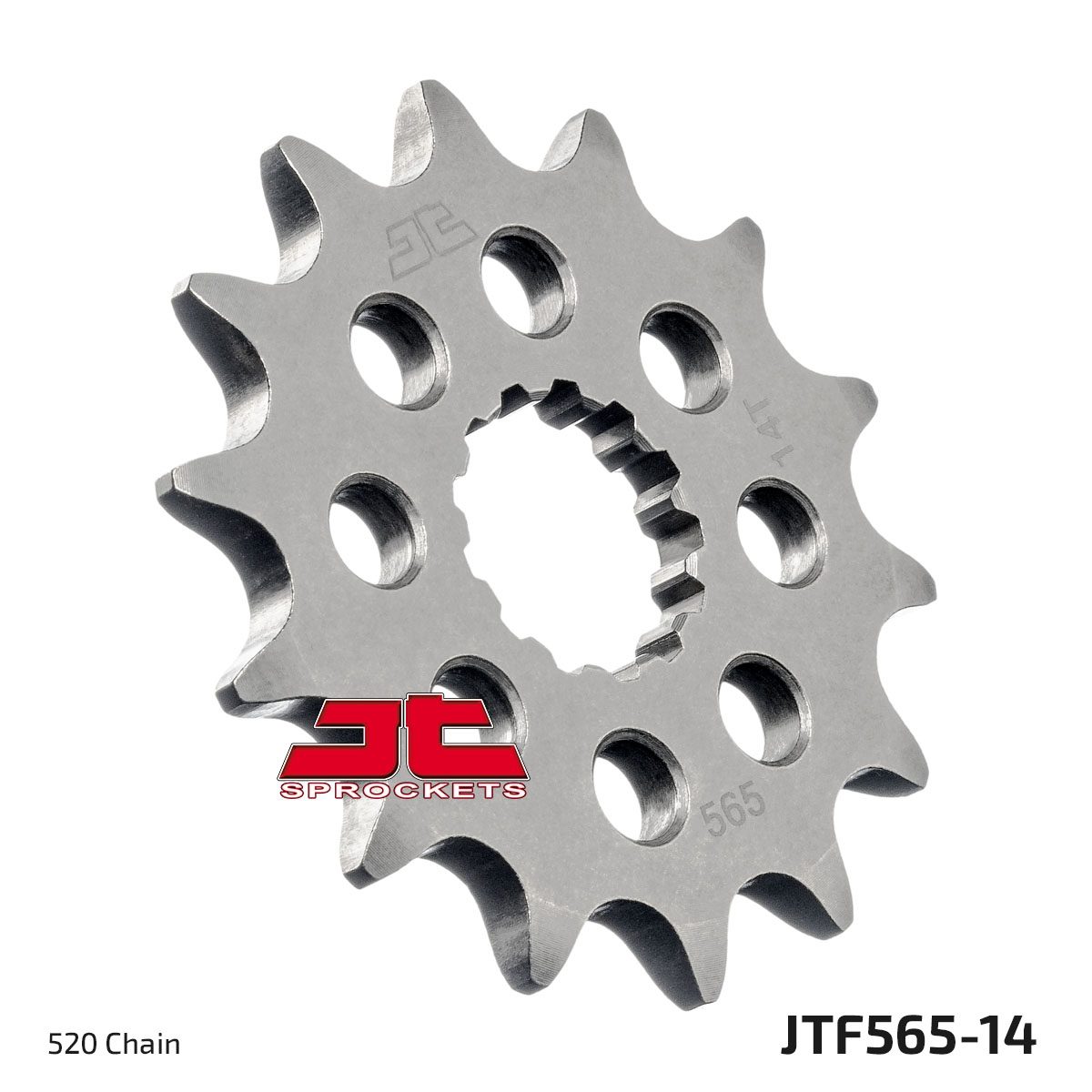 FRONT STEEL 14T, 520