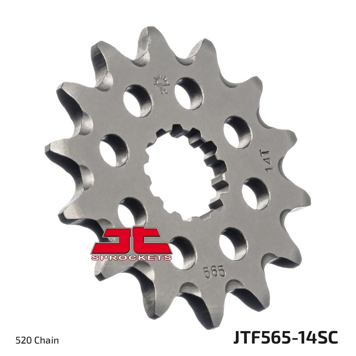 FRONT STEEL SC 14T, 520
