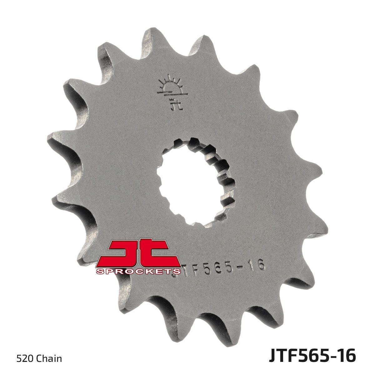 FRONT STEEL 16T, 520