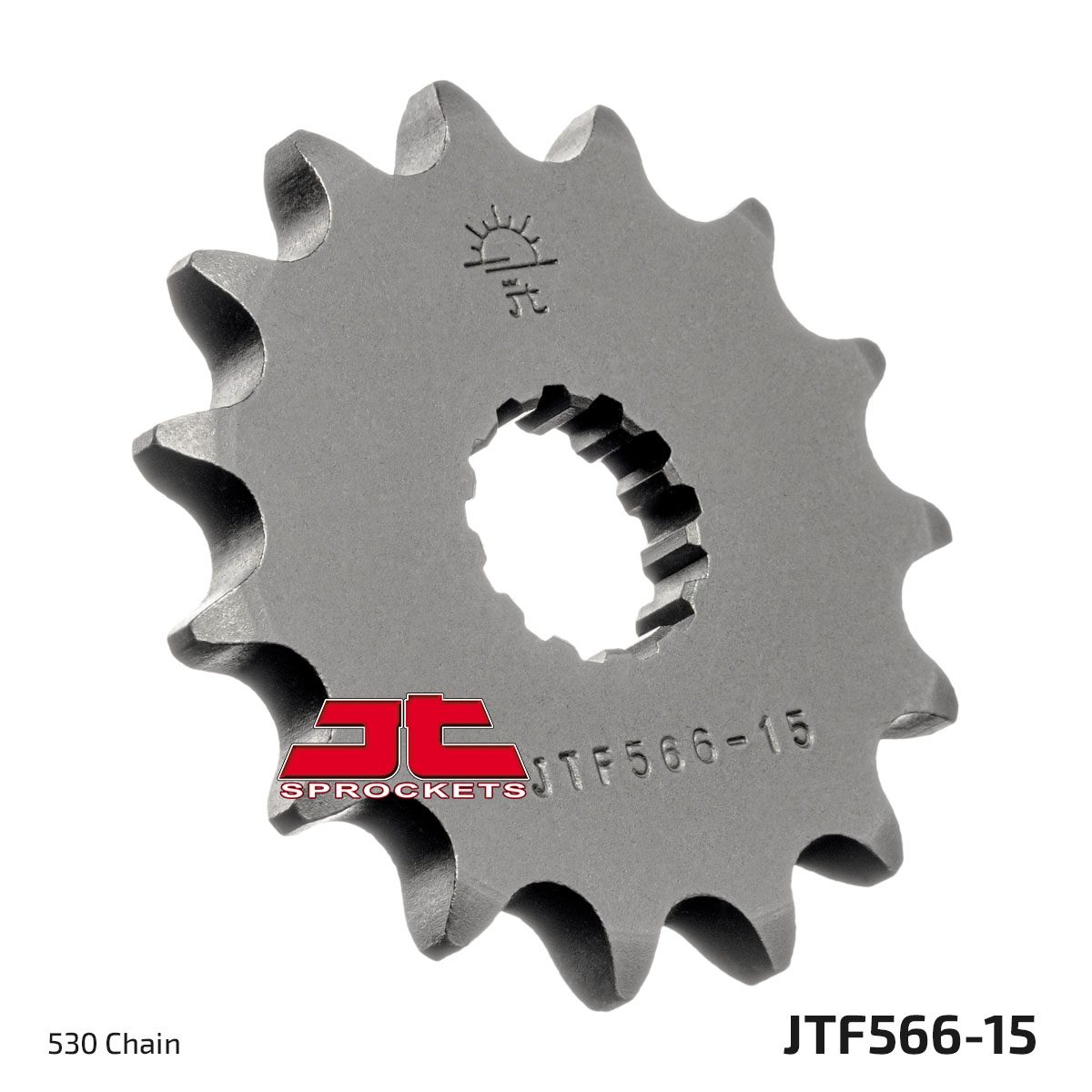 FRONT STEEL 15T, 530