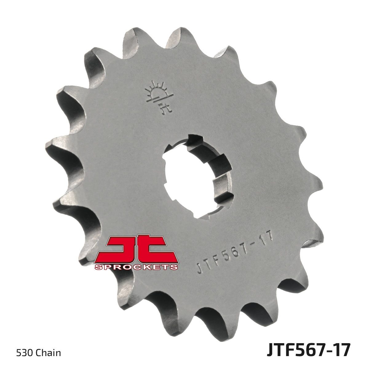 FRONT STEEL 17T, 530