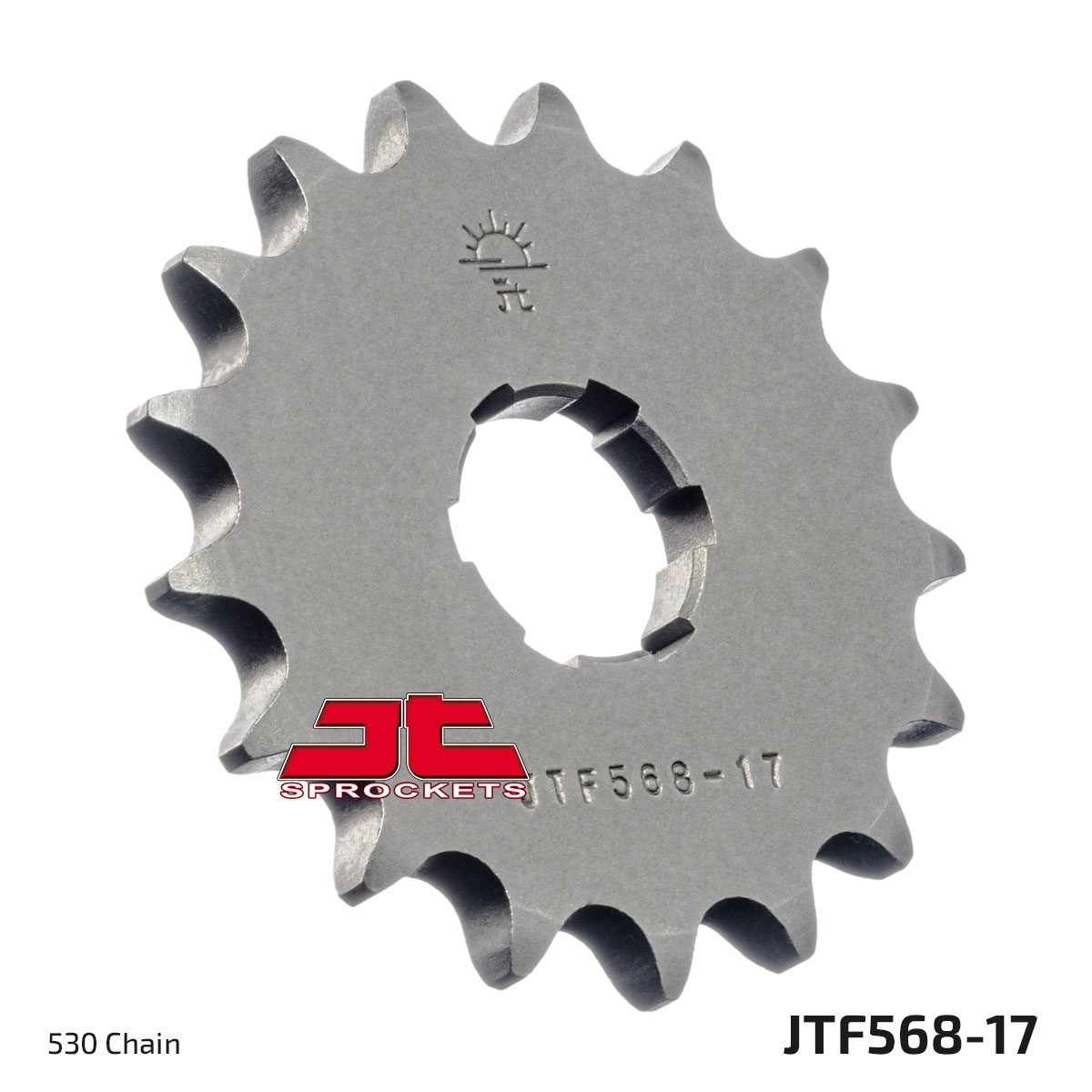 FRONT STEEL 17T, 530