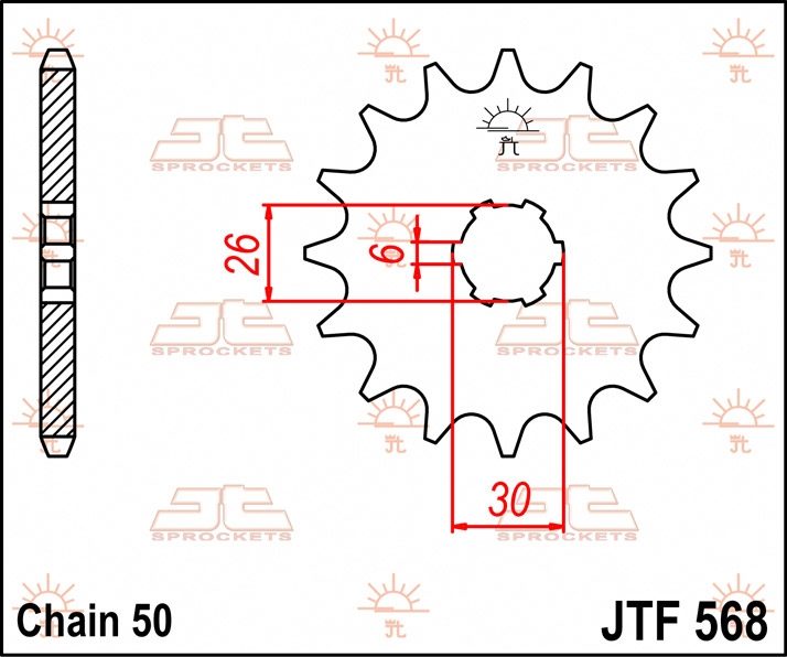 FRONT STEEL 17T, 530 foto 2