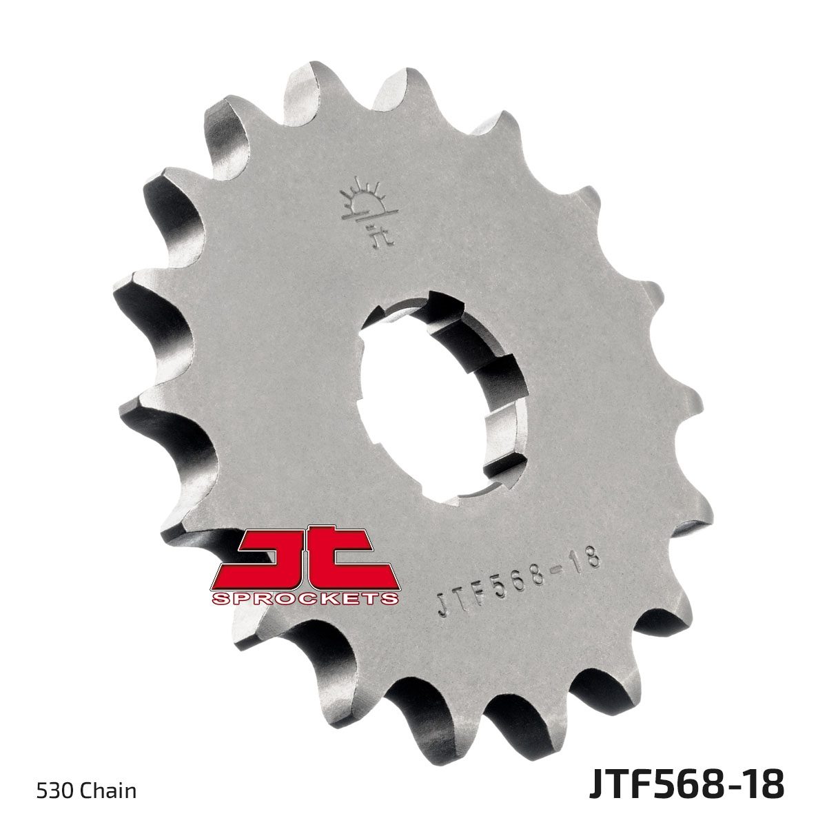 FRONT STEEL 18T, 530